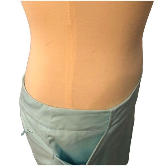 NIKE GOLF Fit Dry Skort Performance Wear Blue - Picture 2 of 9